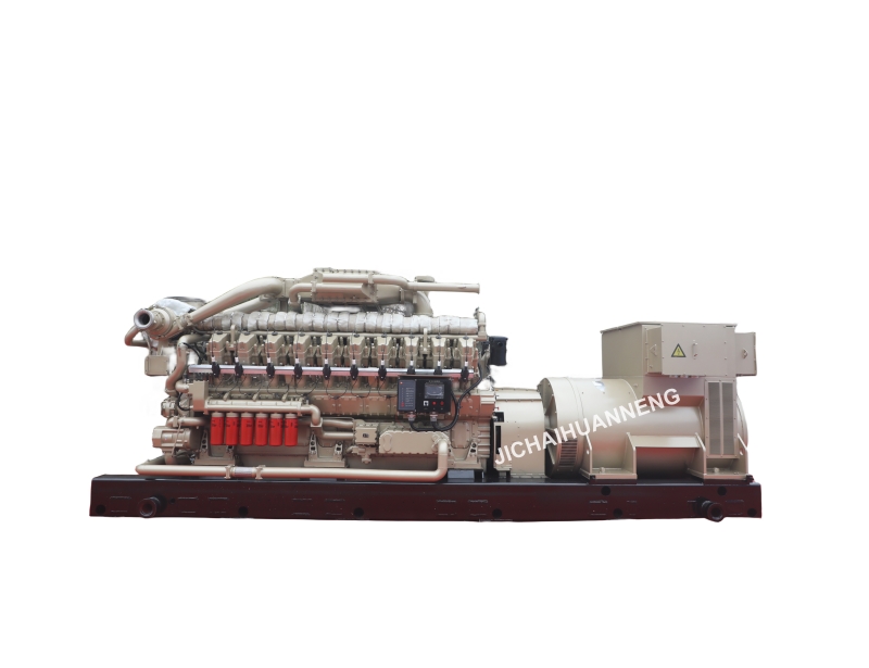 20V190 Gas Engine Generator