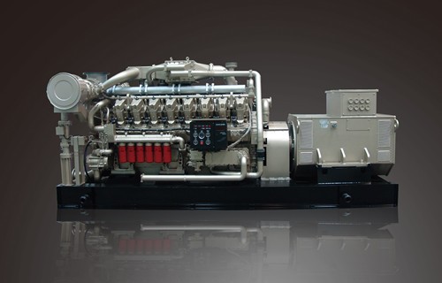 900kW Gas Engine Generator