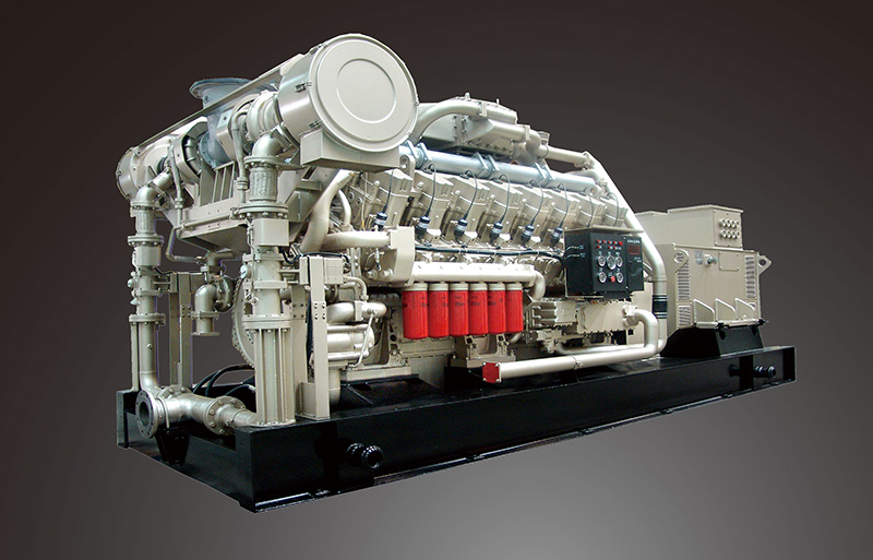 1000kW Biogas Engine Generator