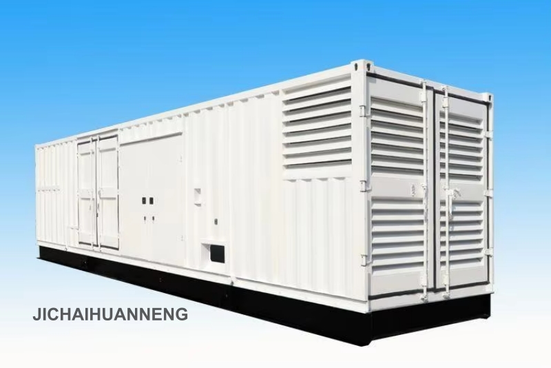 2MW GAS GENERATOR