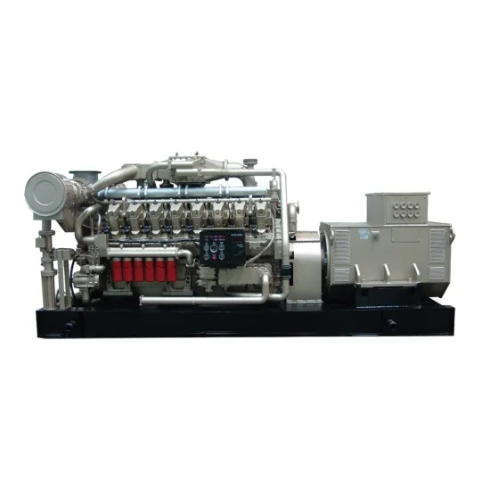 1200-kW-Biogasgeneratorsatz