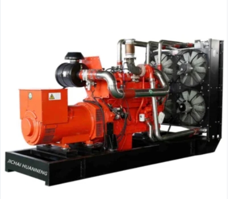 500kVA/400kW Diesel Generator Powered by Gta855 Engine