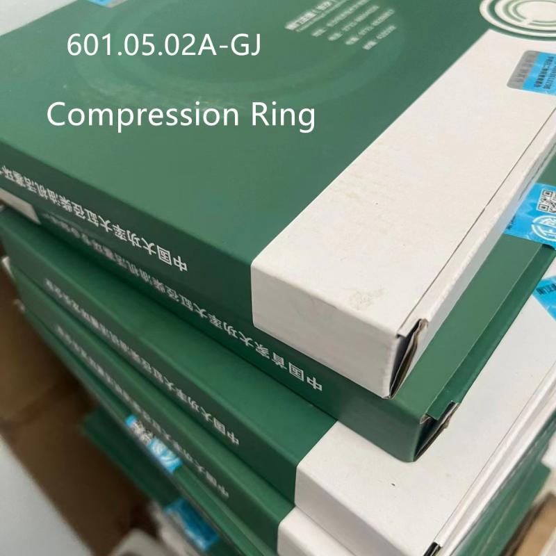 Compression ring 601.05.02A-GJ