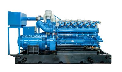 CE-Zertifikat 700 kW Gasgenerator