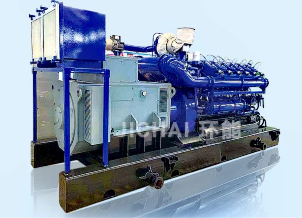 875-kVA-Biogasmotorgenerator