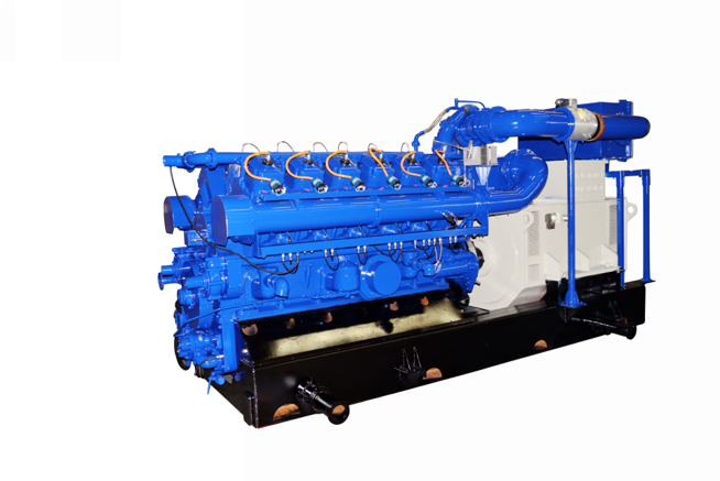 600kW Biogas Engine Generator