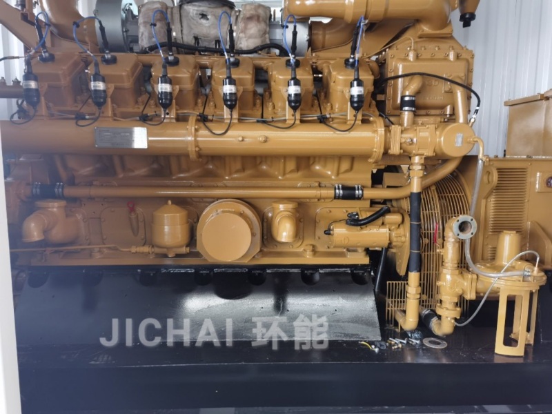 400kW Gas Engine Generator