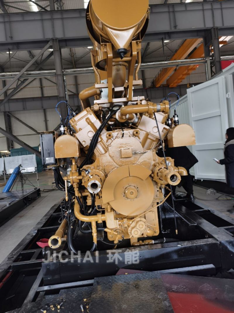 400kW Gas Engine Generator