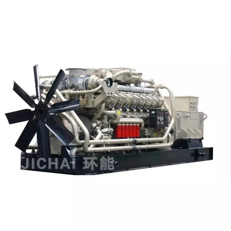 1000KW NATURAL GENERATOR