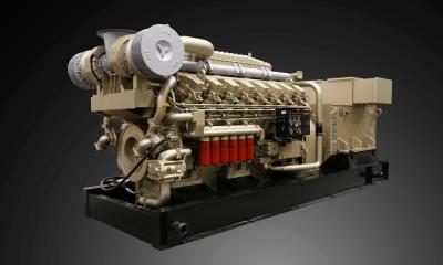 2500kVA Diesel Engine  Generator