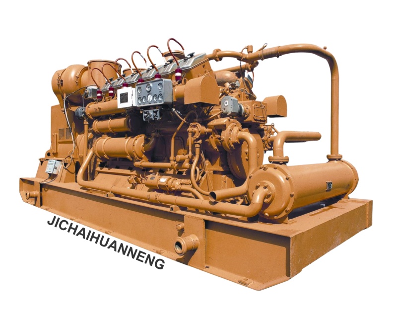 400kW Gas Engine Generator