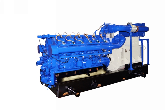 500GF-M Generator für Synthesegasmotoren