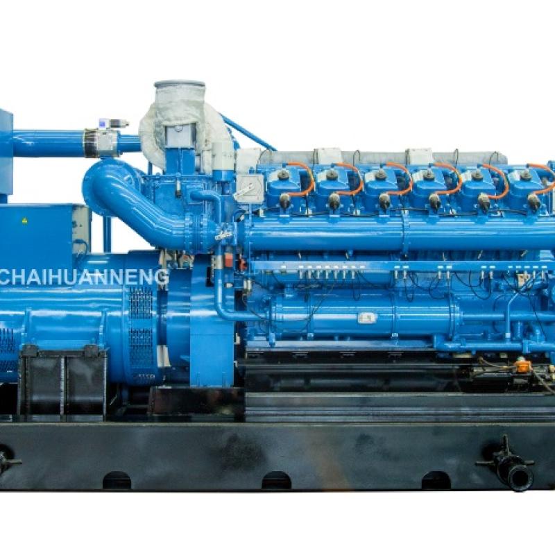 700GF-T Gas Generator Set