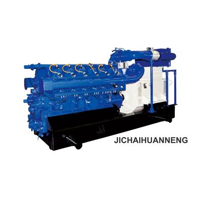 700GF Series Gas Engine Generator 