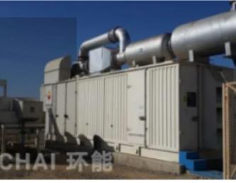 Générateur combiné de chaleur et d'électricité (CHP)