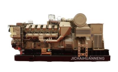 1200GF50 Gas Generator Set