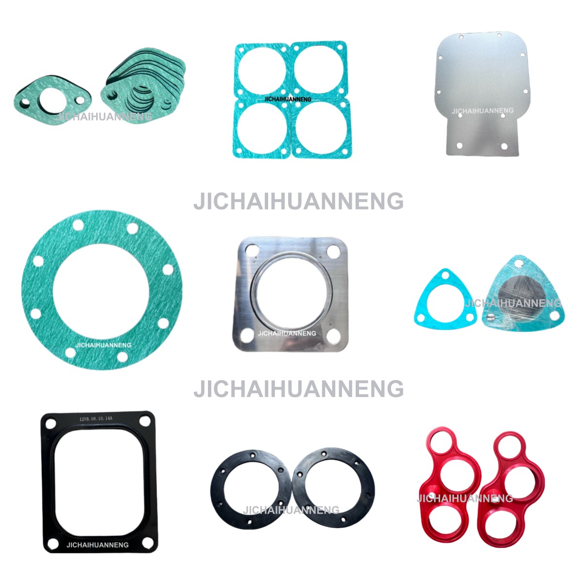 Jichai အင်ဂျင် Generator အတွက် Gasket