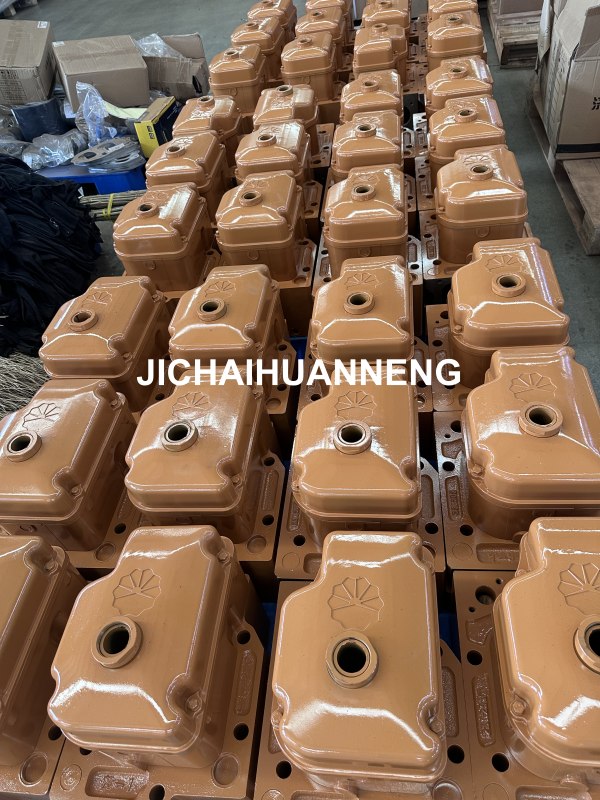 Jichai 12V Spare Parts Cylinder Head